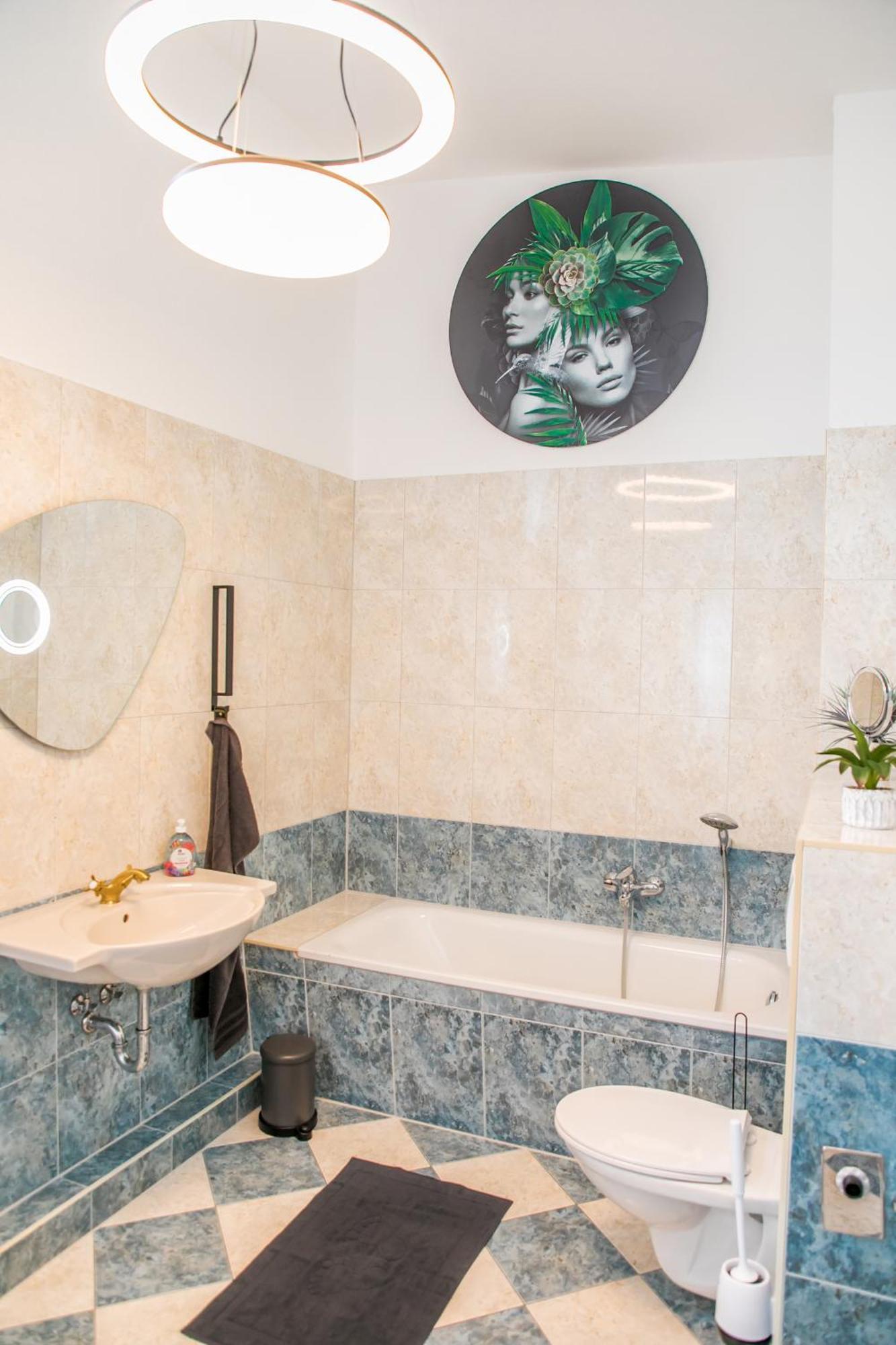 City Apartment "Hans Seat" Rostock Mit Rooftop-Terrasse エクステリア 写真